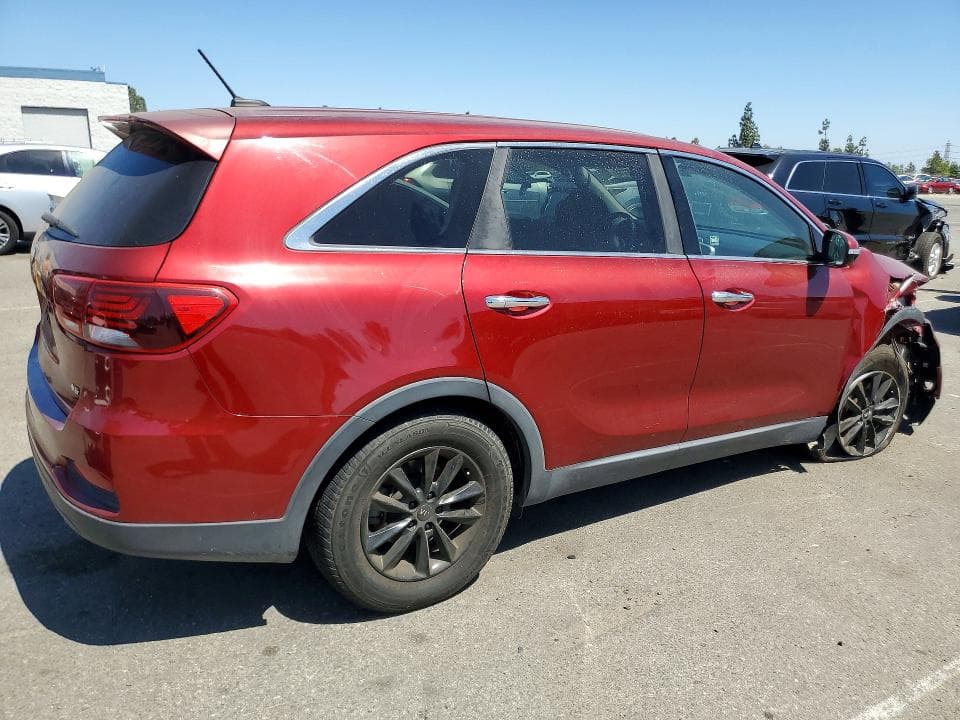 2019 KIA SORENTO LX V6 3