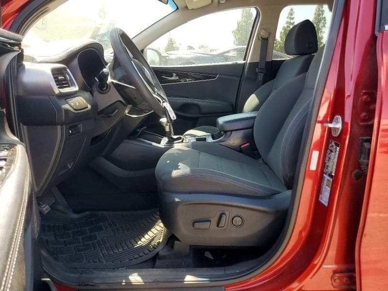 2019 KIA SORENTO LX V6 7