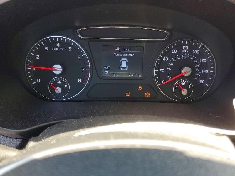 2019 KIA SORENTO LX V6 9