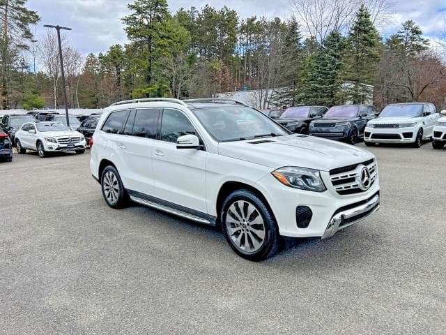 2019 MERCEDES-BENZ GLS 450 4MATIC - 1