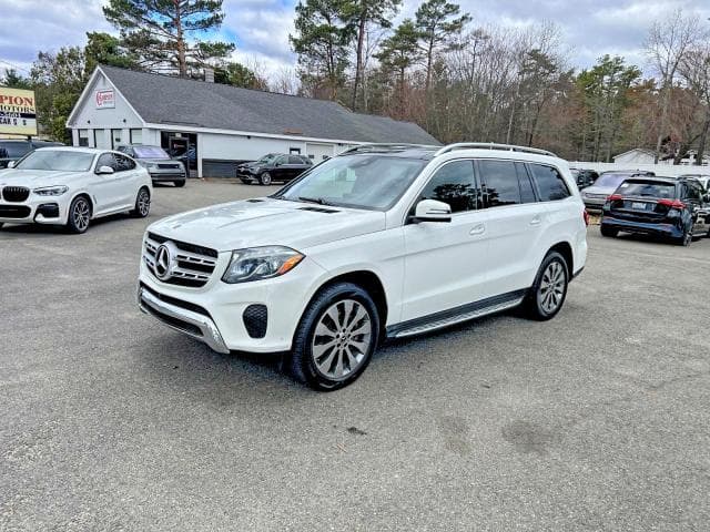 2019 MERCEDES-BENZ GLS 450 4MATIC 2