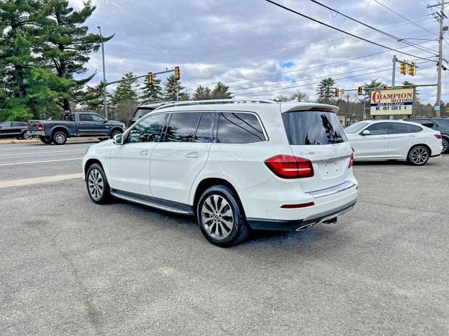 2019 MERCEDES-BENZ GLS 450 4MATIC 3