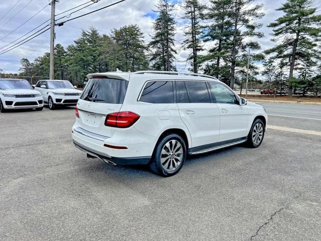 2019 MERCEDES-BENZ GLS 450 4MATIC 4