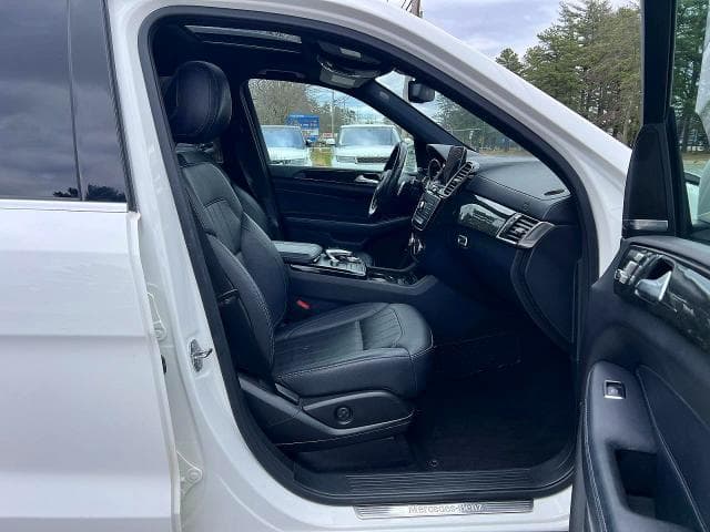 2019 MERCEDES-BENZ GLS 450 4MATIC 5