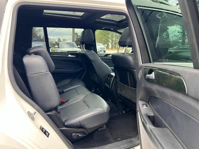 2019 MERCEDES-BENZ GLS 450 4MATIC 6