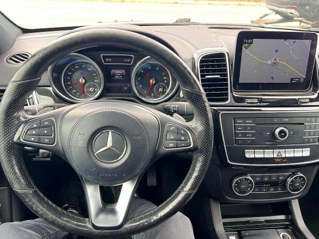 2019 MERCEDES-BENZ GLS 450 4MATIC 7