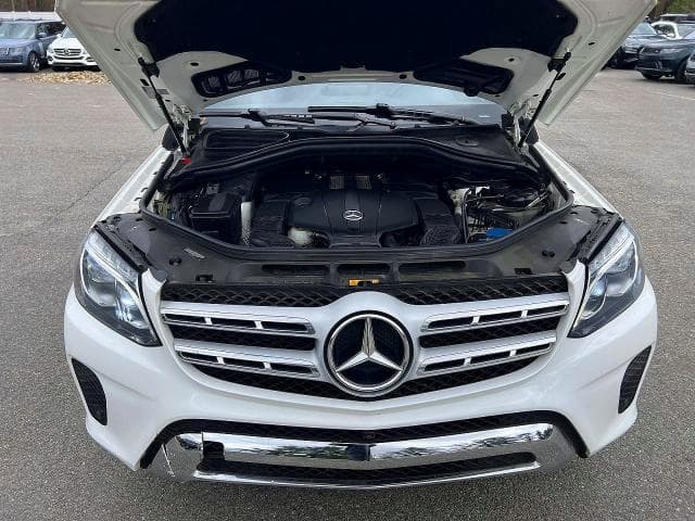 2019 MERCEDES-BENZ GLS 450 4MATIC 8