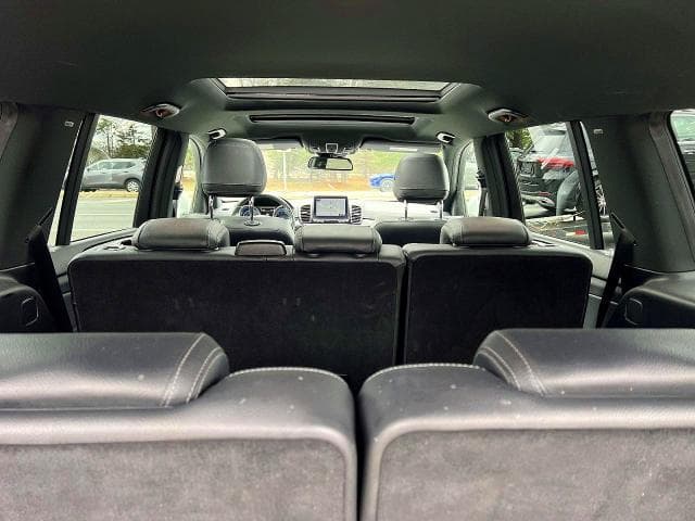 2019 MERCEDES-BENZ GLS 450 4MATIC 9