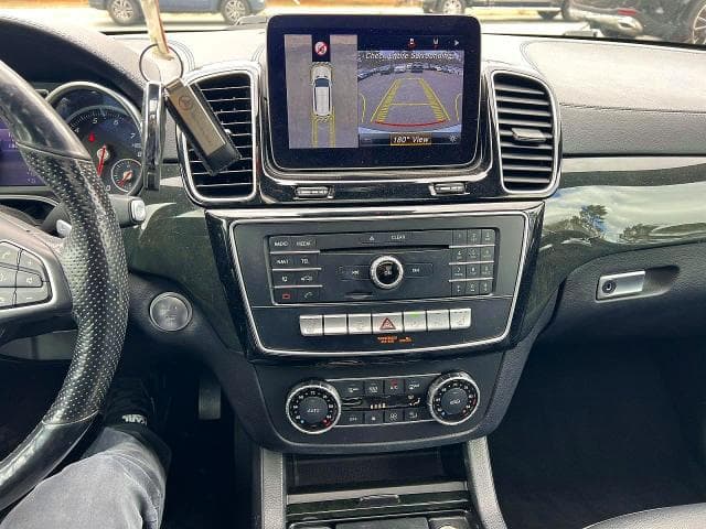 2019 MERCEDES-BENZ GLS 450 4MATIC 10