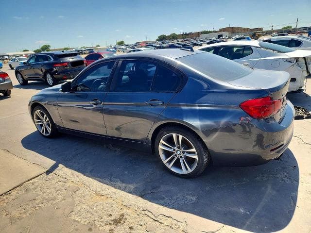 2017 BMW 330 XI 2