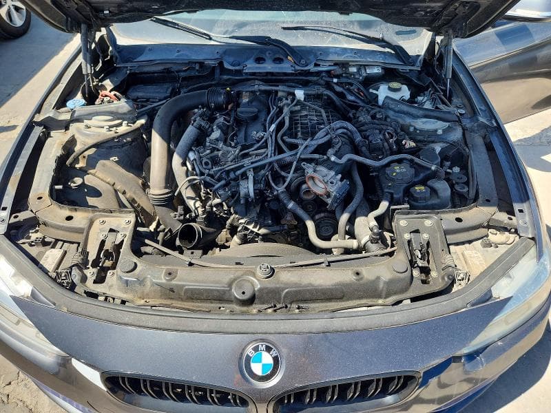 2017 BMW 330 XI 11