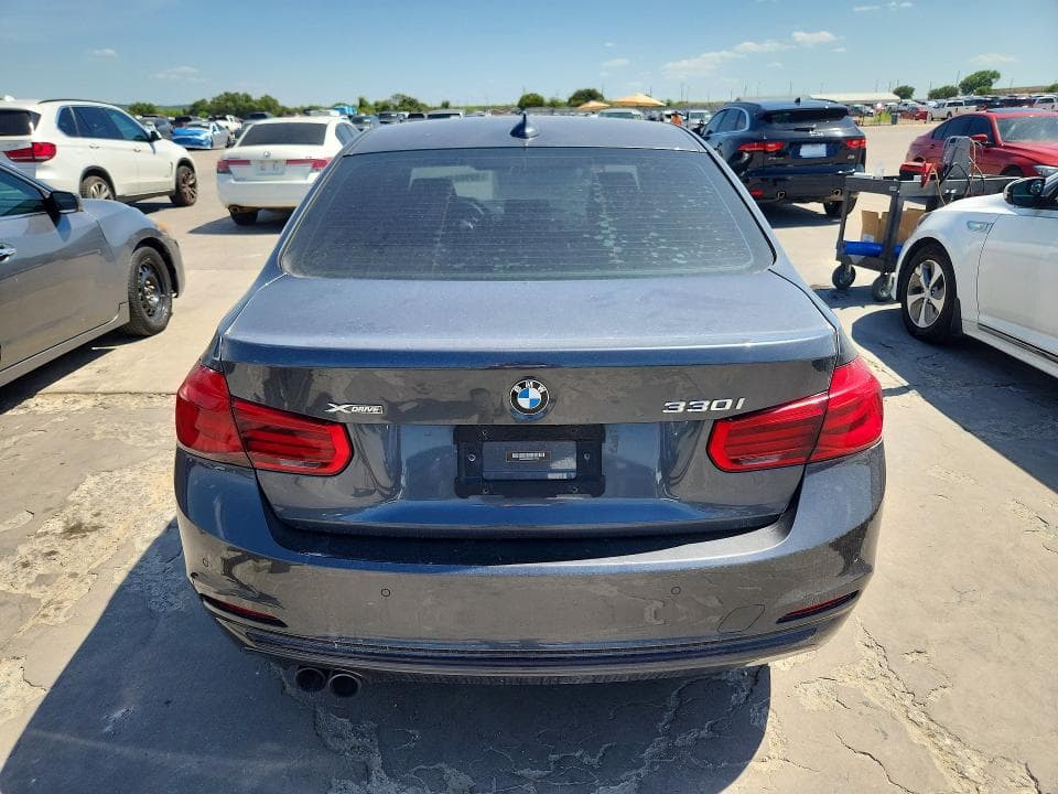 2017 BMW 330 XI 6