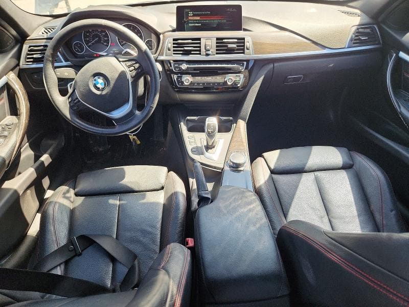 2017 BMW 330 XI 8