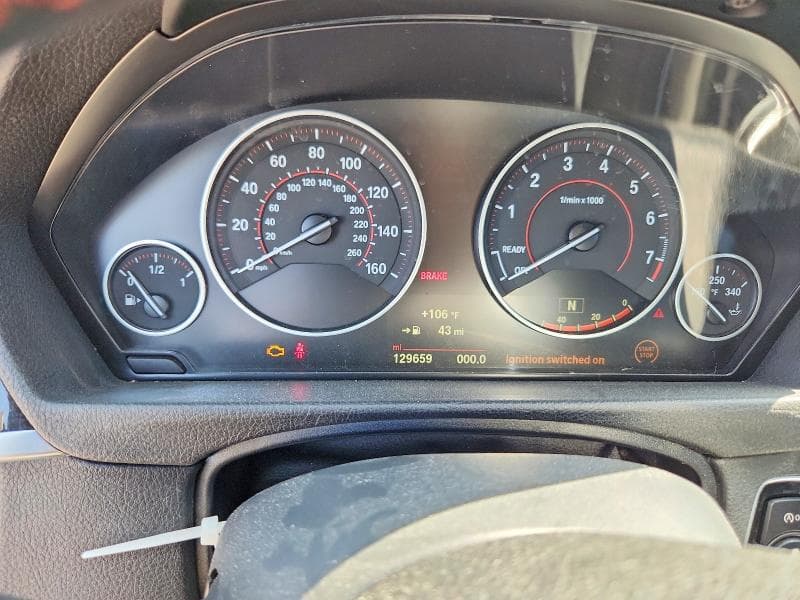 2017 BMW 330 XI 9