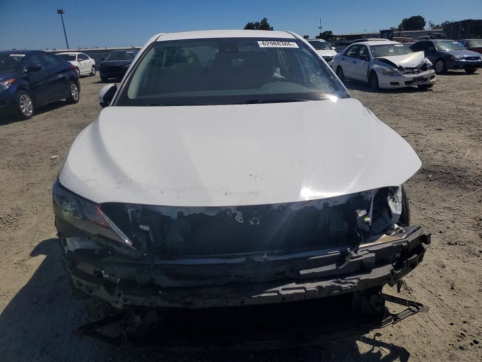 2022 TOYOTA CAMRY SE 5