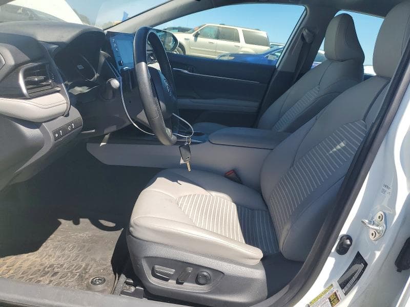 2022 TOYOTA CAMRY SE 7