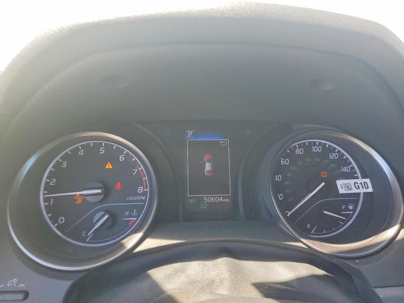 2022 TOYOTA CAMRY SE 9