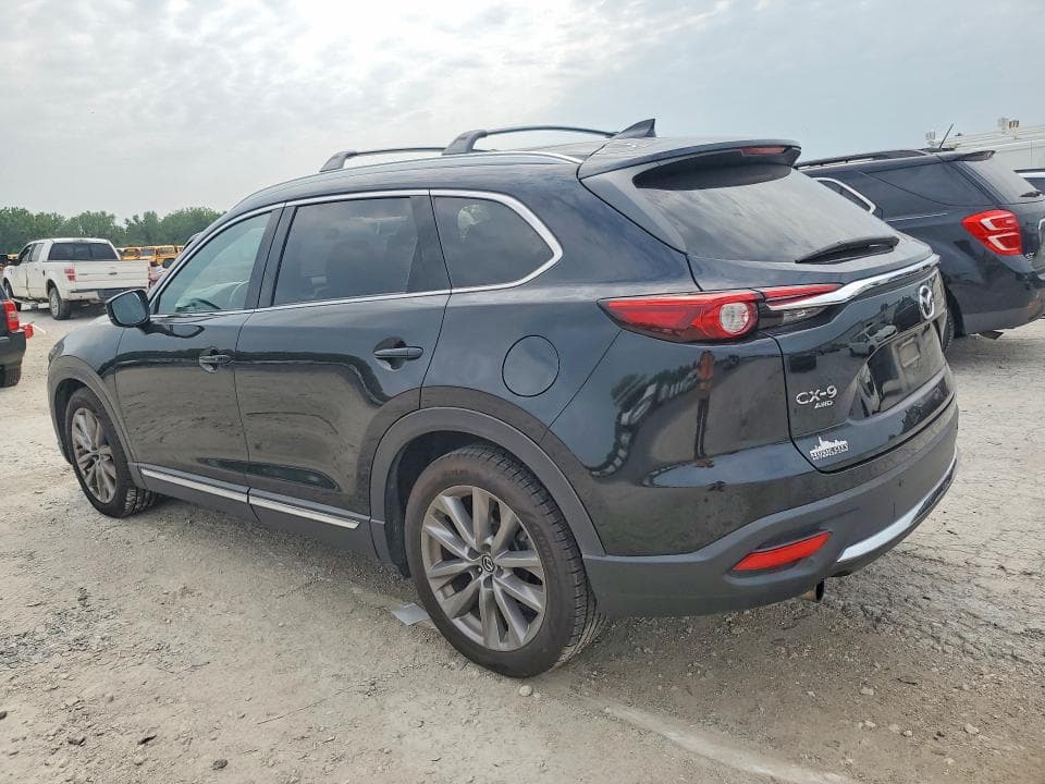 2021 MAZDA CX-9 GRAND TOURING 2