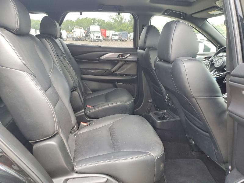 2021 MAZDA CX-9 GRAND TOURING 11