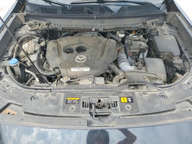 2021 MAZDA CX-9 GRAND TOURING 12