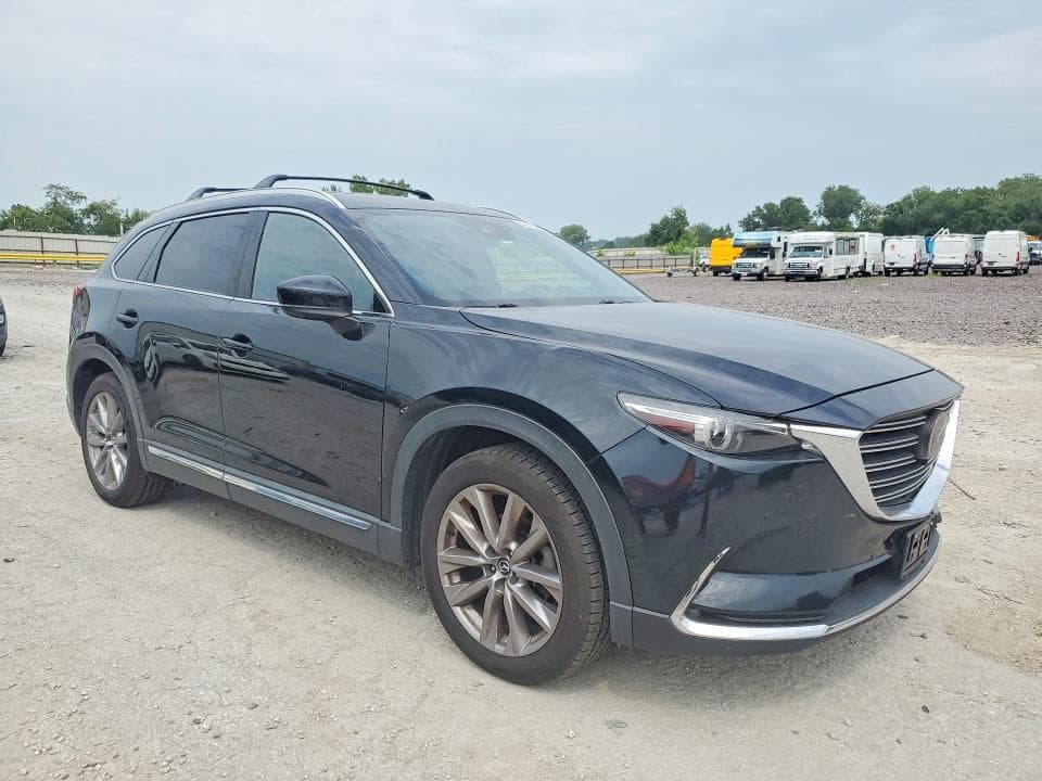 2021 MAZDA CX-9 GRAND TOURING 4