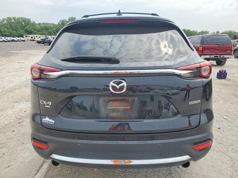 2021 MAZDA CX-9 GRAND TOURING 6