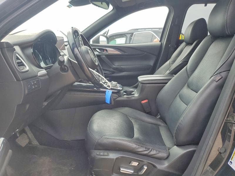 2021 MAZDA CX-9 GRAND TOURING 7