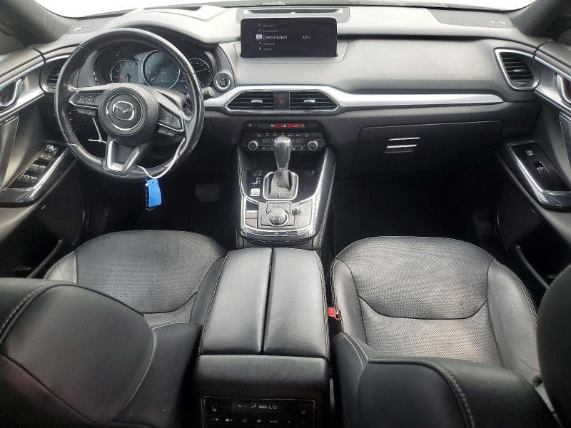 2021 MAZDA CX-9 GRAND TOURING 8