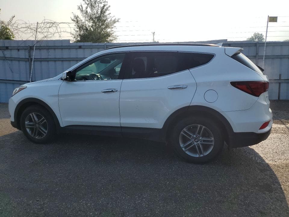 2018 HYUNDAI SANTA FE SPORT 2.4L 2
