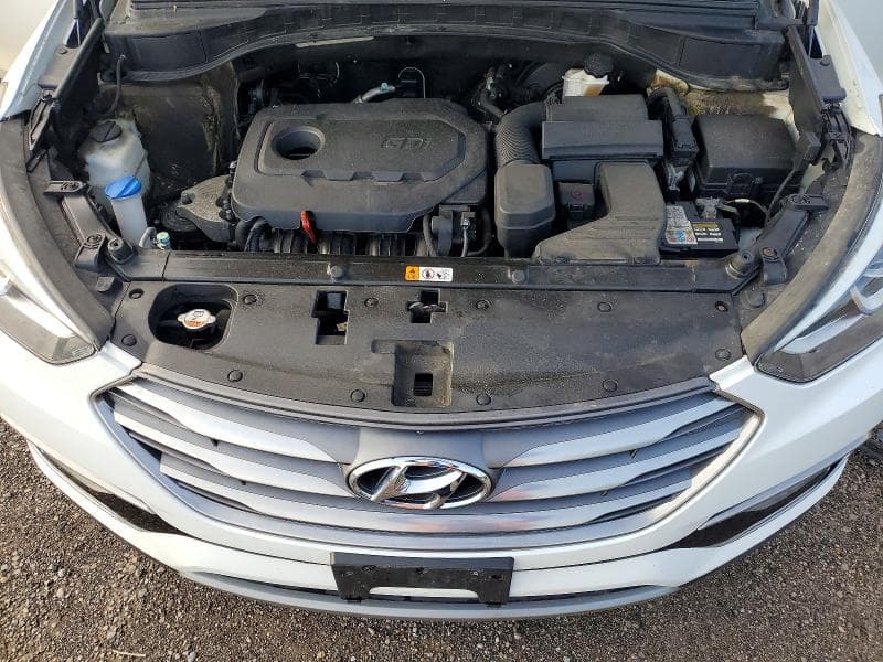 2018 HYUNDAI SANTA FE SPORT 2.4L 12
