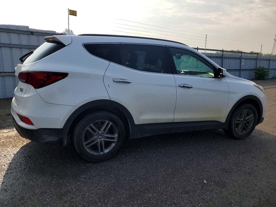 2018 HYUNDAI SANTA FE SPORT 2.4L 3