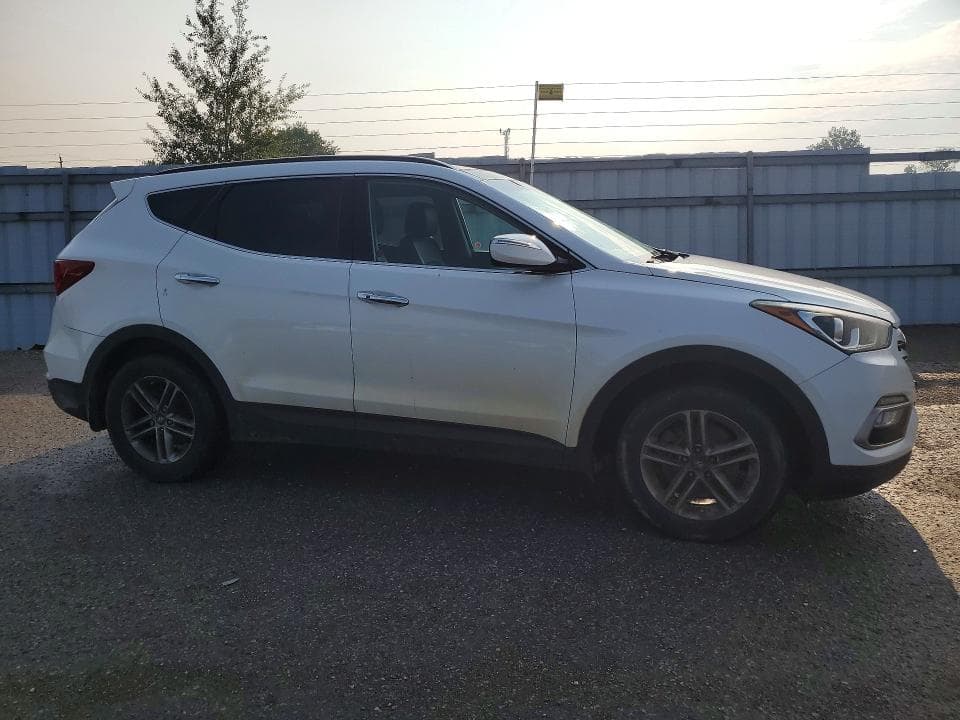 2018 HYUNDAI SANTA FE SPORT 2.4L 4