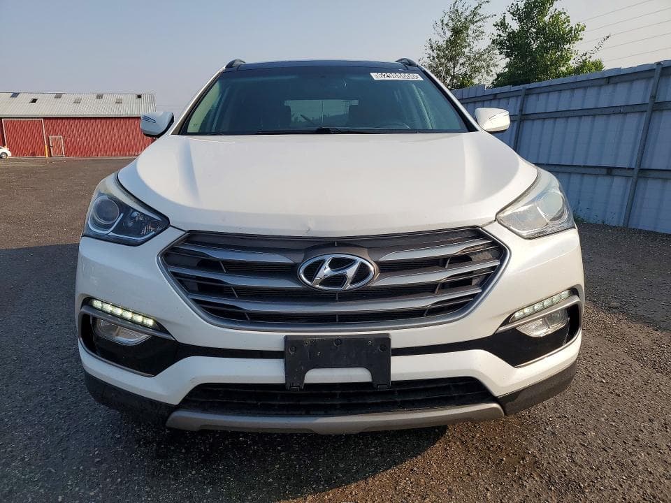 2018 HYUNDAI SANTA FE SPORT 2.4L 5