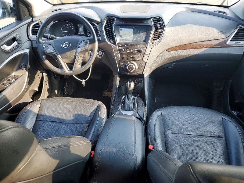 2018 HYUNDAI SANTA FE SPORT 2.4L 8
