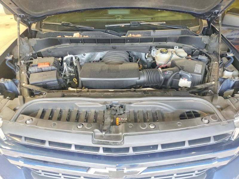 2021 CHEVROLET SILVERADO K1500 RST 11