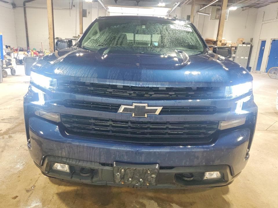 2021 CHEVROLET SILVERADO K1500 RST 5