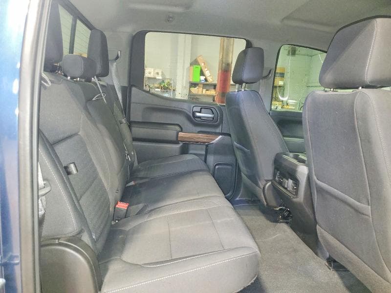 2021 CHEVROLET SILVERADO K1500 RST 10