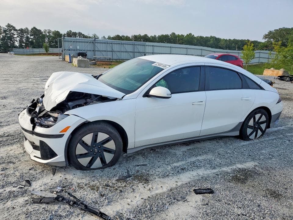 2024 HYUNDAI IONIQ 6 SE - 1