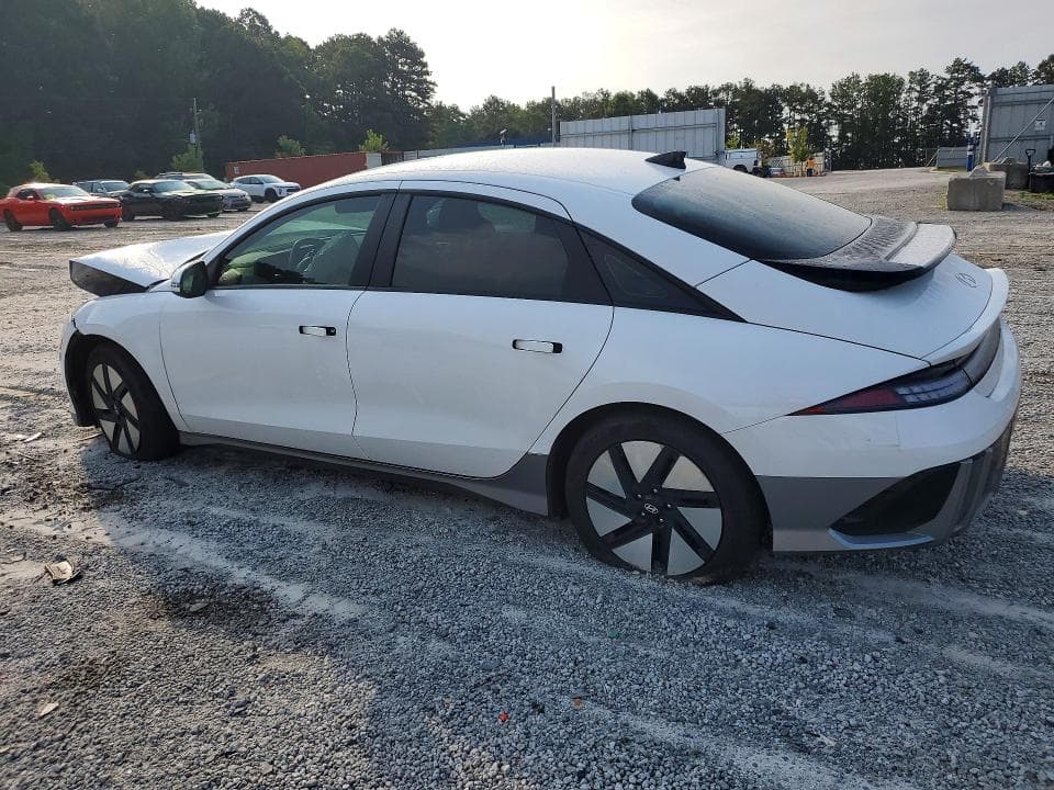 2024 HYUNDAI IONIQ 6 SE 2