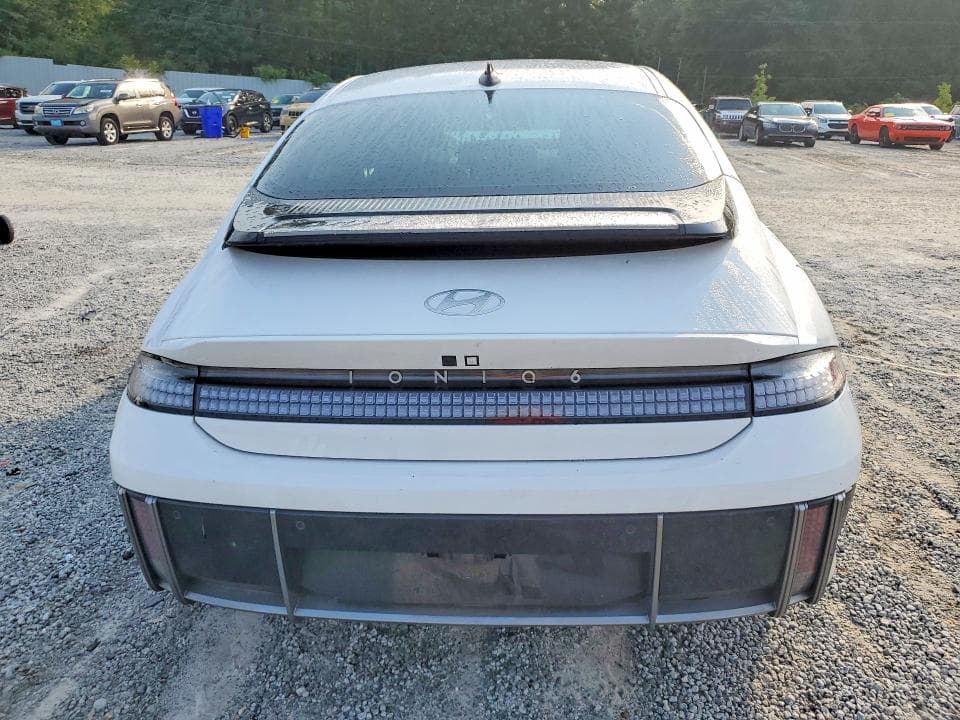 2024 HYUNDAI IONIQ 6 SE 6