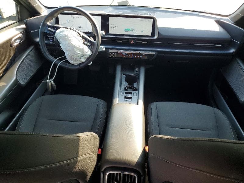 2024 HYUNDAI IONIQ 6 SE 8