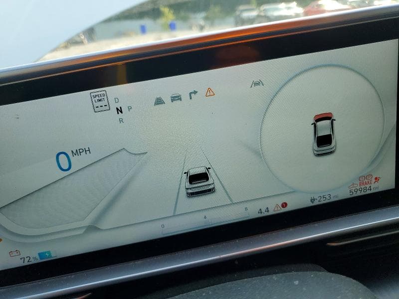 2024 HYUNDAI IONIQ 6 SE 9