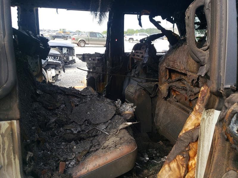 2024 FORD BRONCO OUTER BANKS 11