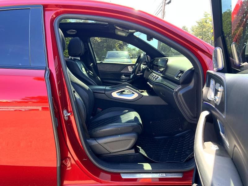 2021 MERCEDES-BENZ GLE COUPE AMG 53 4MATIC 5