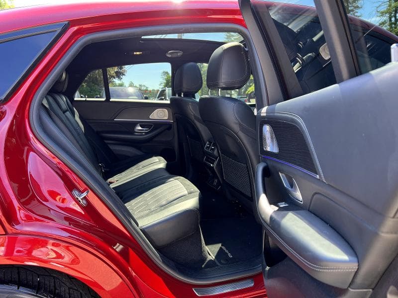 2021 MERCEDES-BENZ GLE COUPE AMG 53 4MATIC 6