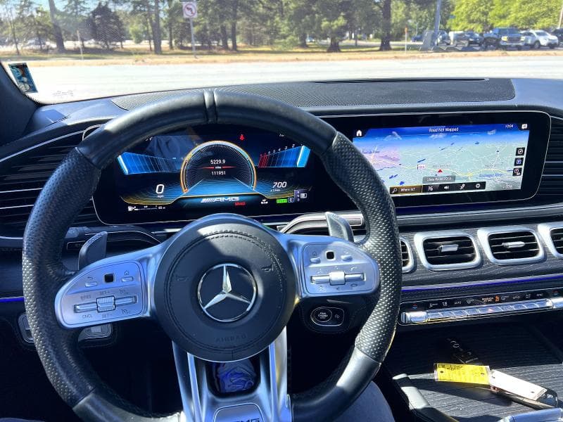 2021 MERCEDES-BENZ GLE COUPE AMG 53 4MATIC 7