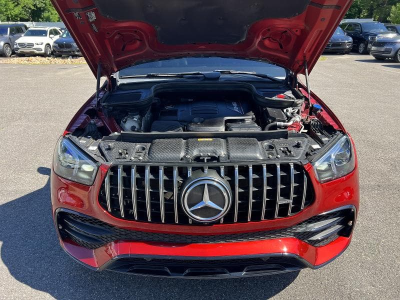 2021 MERCEDES-BENZ GLE COUPE AMG 53 4MATIC 8