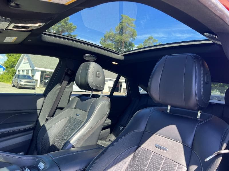 2021 MERCEDES-BENZ GLE COUPE AMG 53 4MATIC 9