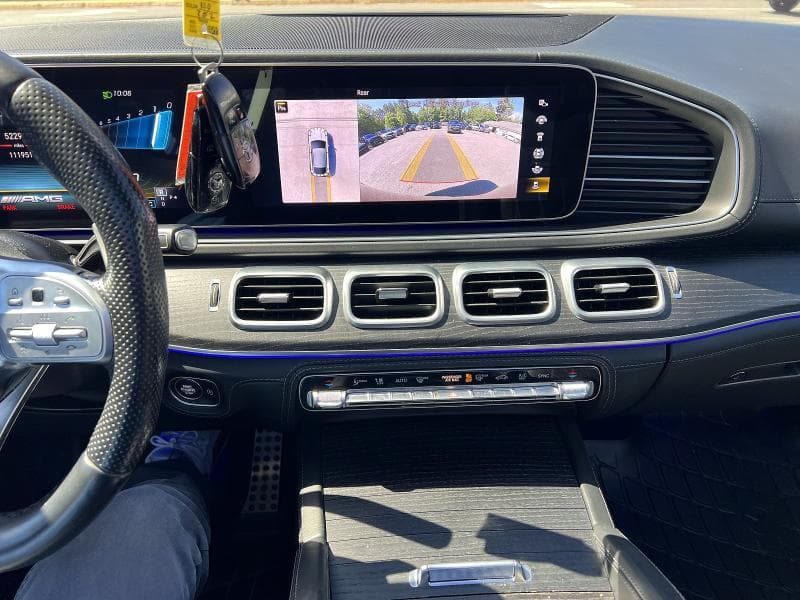 2021 MERCEDES-BENZ GLE COUPE AMG 53 4MATIC 10