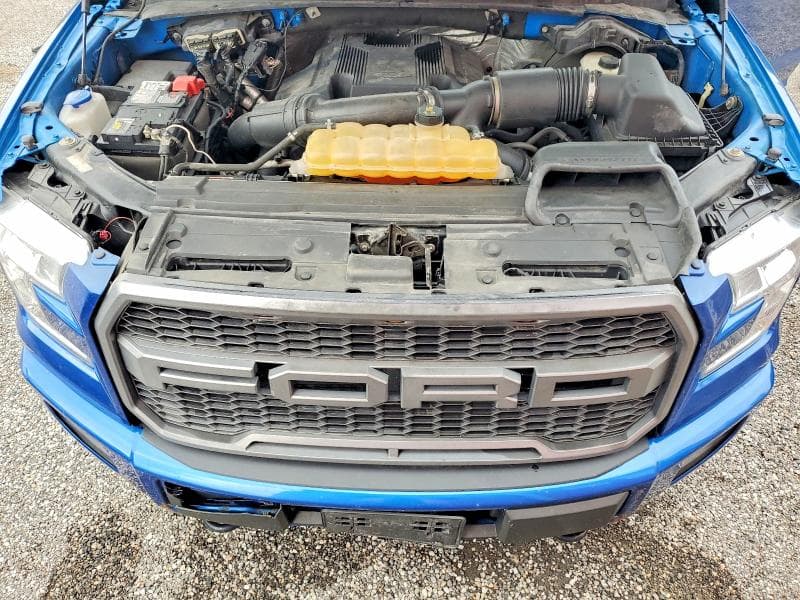 2017 FORD F150 SUPERCREW 11